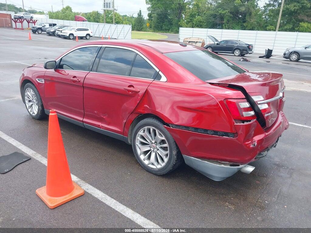 1FAHP2F86DG189201 2013 FORD TAURUS photo no. 3
