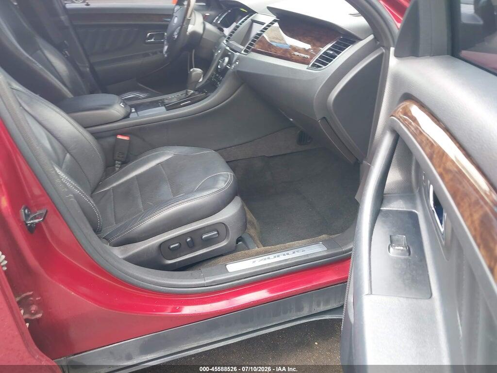 1FAHP2F86DG189201 2013 FORD TAURUS photo no. 5