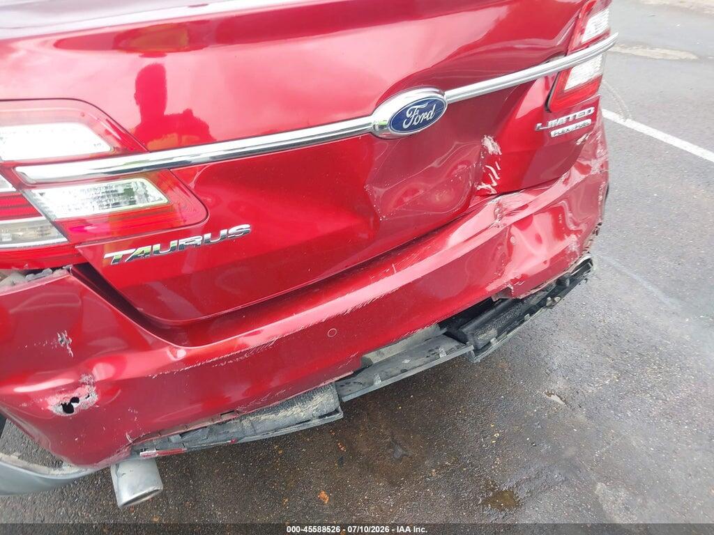 1FAHP2F86DG189201 2013 FORD TAURUS photo no. 6