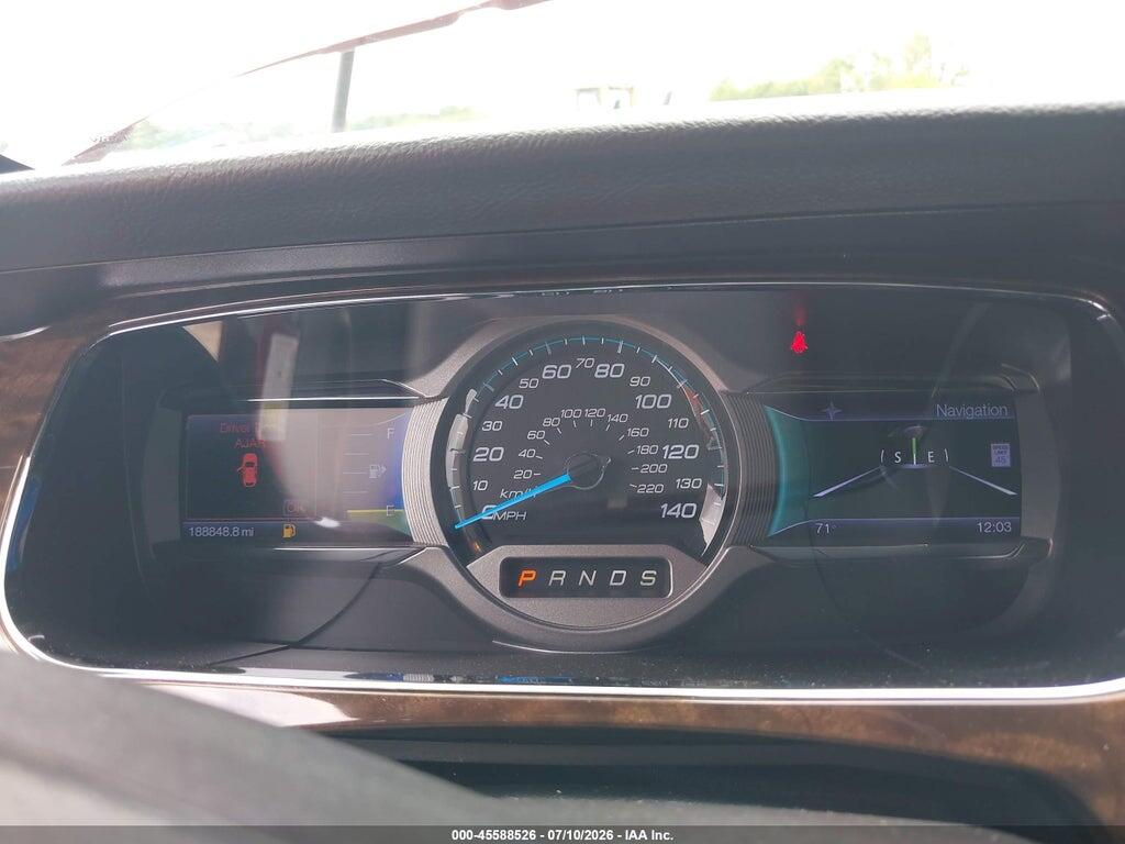 1FAHP2F86DG189201 2013 FORD TAURUS photo no. 7
