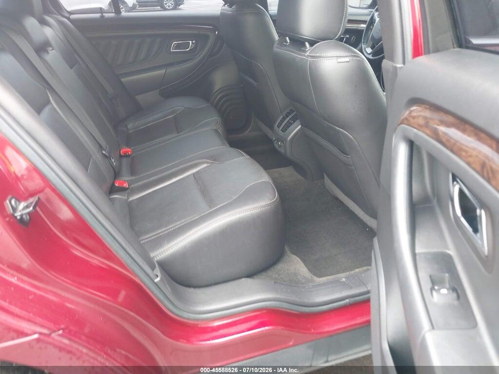 1FAHP2F86DG189201 2013 FORD TAURUS photo no. 8
