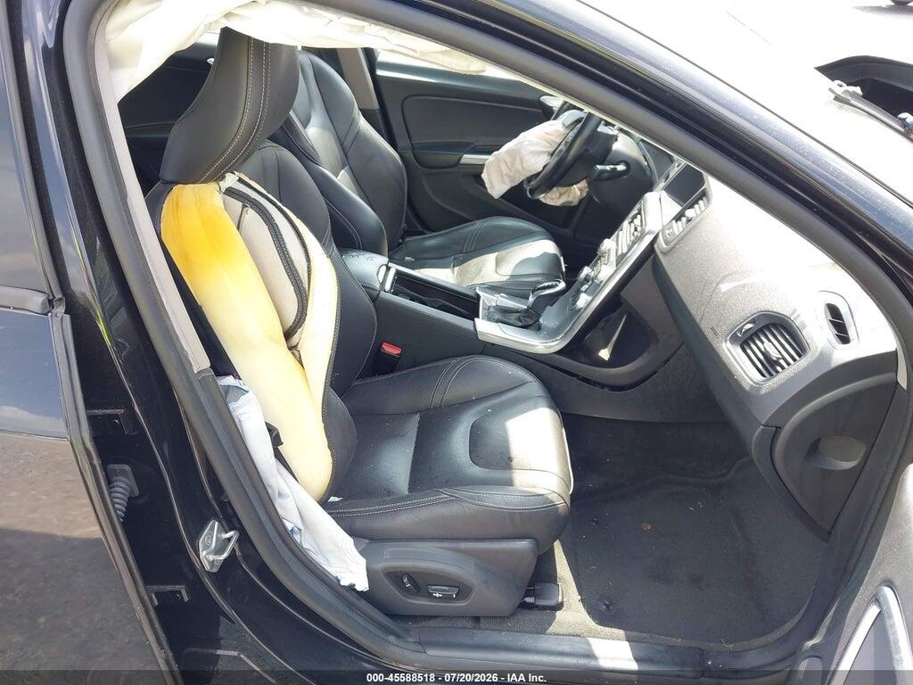 YV126MFL2J2458767 2018 VOLVO S60 photo no. 5