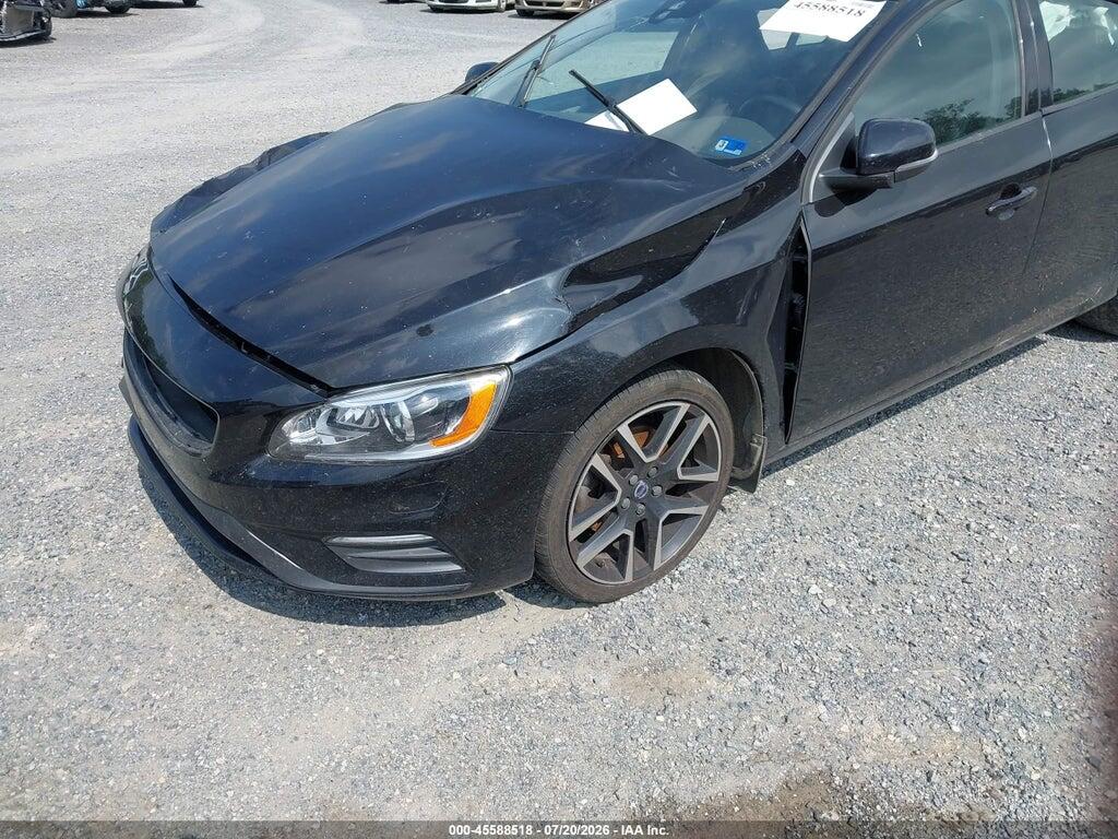 YV126MFL2J2458767 2018 VOLVO S60 photo no. 6