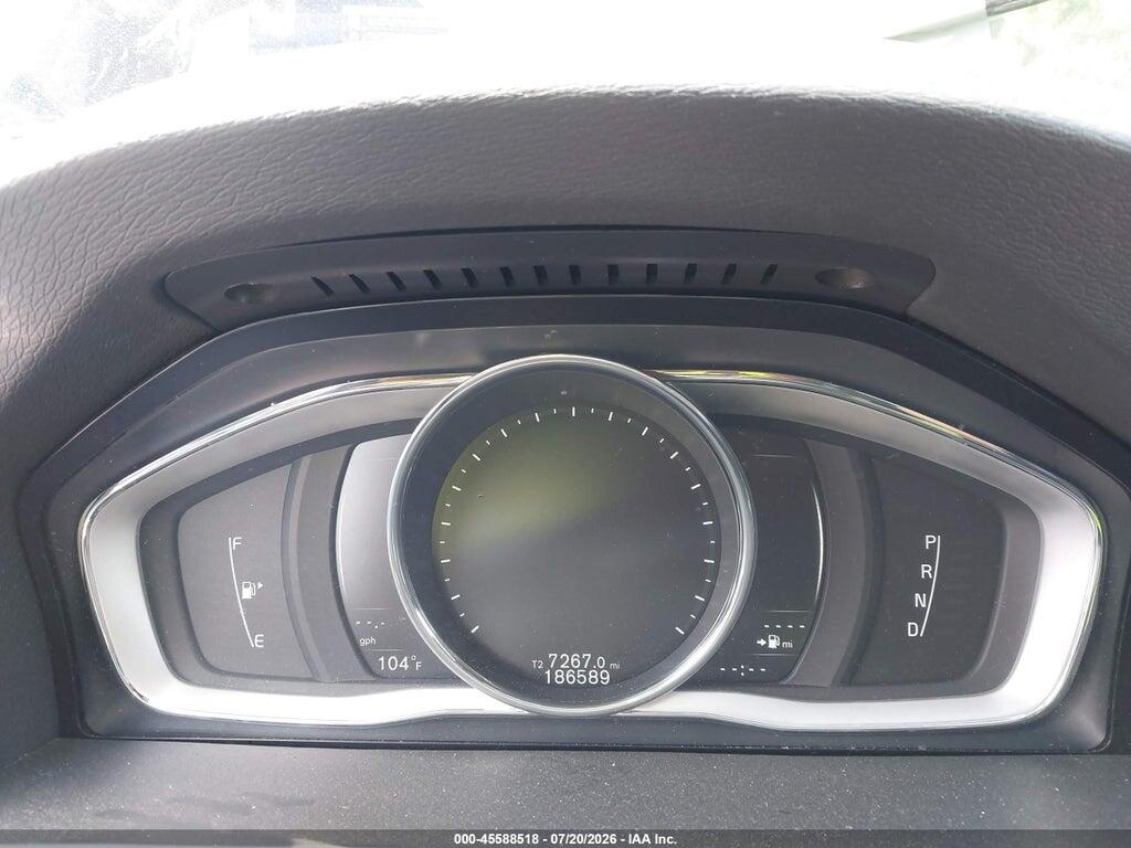 YV126MFL2J2458767 2018 VOLVO S60 photo no. 7