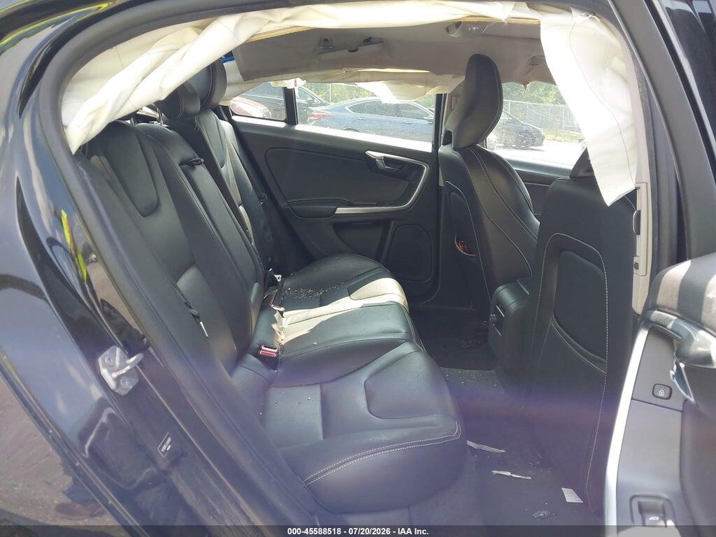 YV126MFL2J2458767 2018 VOLVO S60 photo no. 8