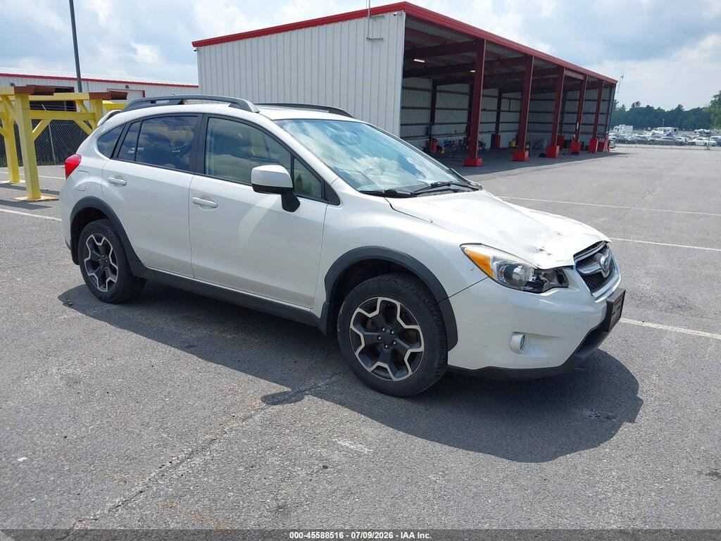 JF2GPAKC7D2861842 2013 SUBARU XV CROSSTREK photo no. 1