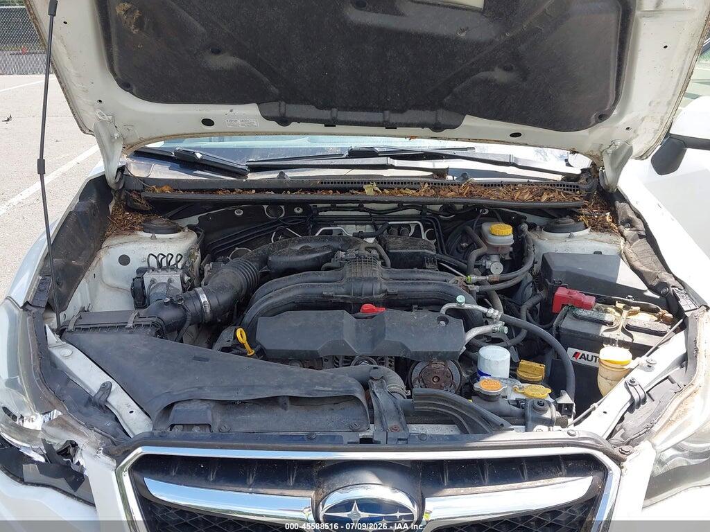 JF2GPAKC7D2861842 2013 SUBARU XV CROSSTREK photo no. 10