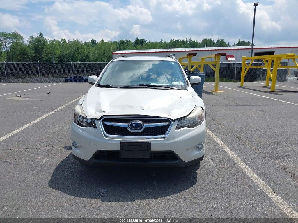 JF2GPAKC7D2861842 2013 SUBARU XV CROSSTREK photo no. 12
