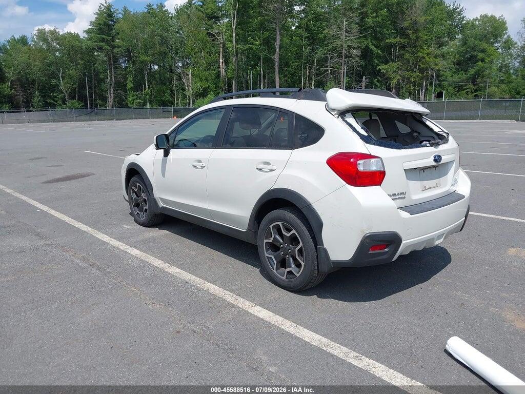 JF2GPAKC7D2861842 2013 SUBARU XV CROSSTREK photo no. 3