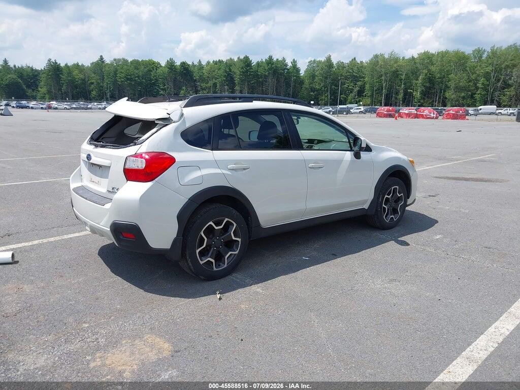 JF2GPAKC7D2861842 2013 SUBARU XV CROSSTREK photo no. 4