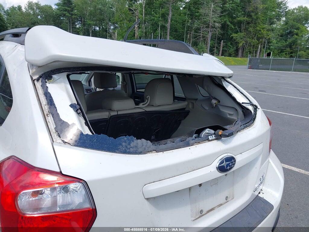 JF2GPAKC7D2861842 2013 SUBARU XV CROSSTREK photo no. 6