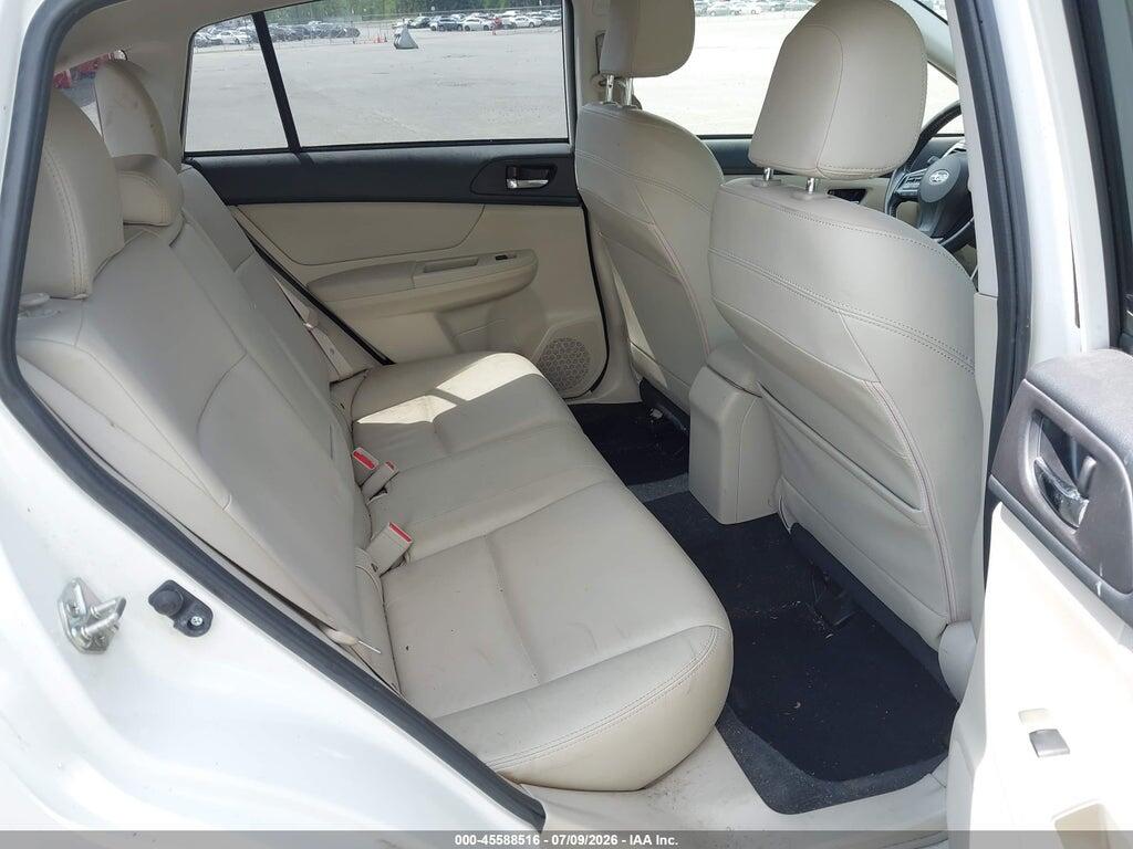 JF2GPAKC7D2861842 2013 SUBARU XV CROSSTREK photo no. 8
