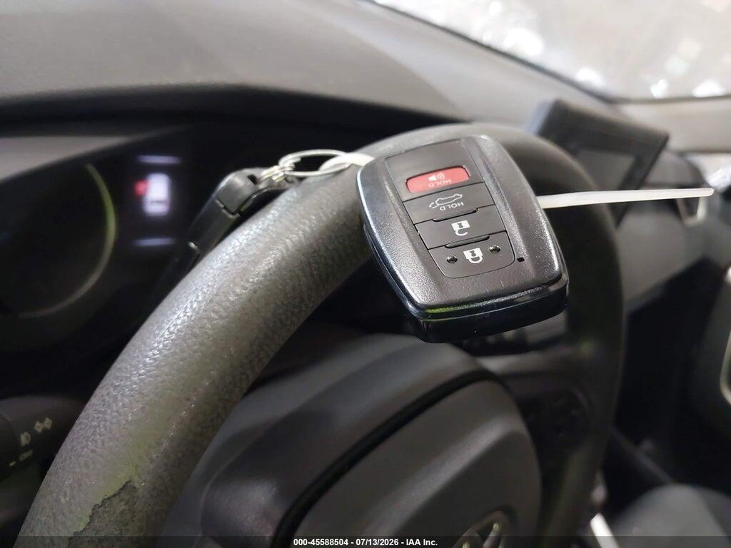 4T3R6RFV4MU008701 2021 TOYOTA RAV4 HYBRID photo no. 11