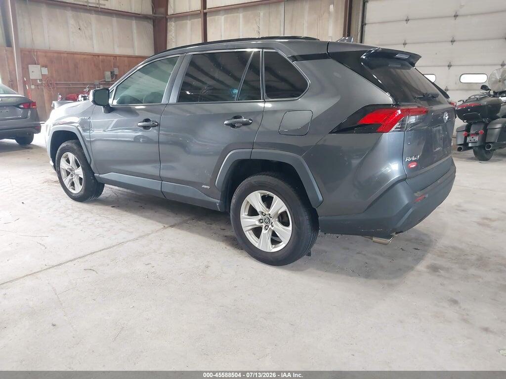 4T3R6RFV4MU008701 2021 TOYOTA RAV4 HYBRID photo no. 3