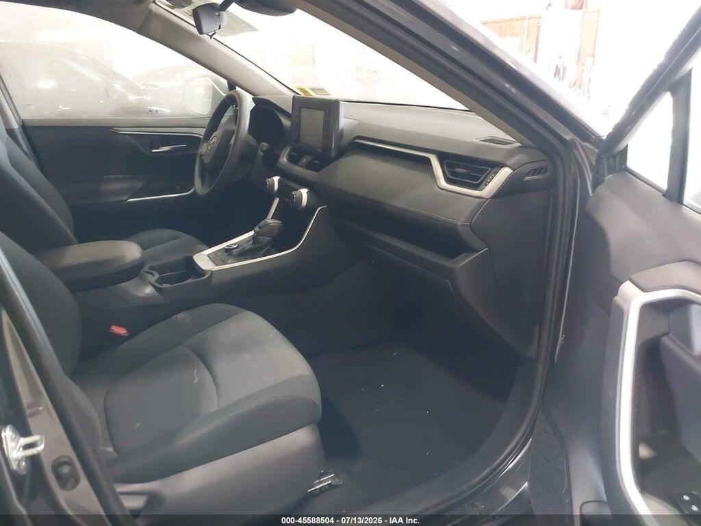 4T3R6RFV4MU008701 2021 TOYOTA RAV4 HYBRID photo no. 5
