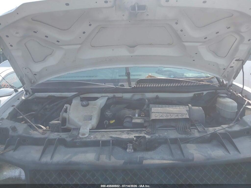 1GCWGFCAXE1146727 2014 CHEVROLET EXPRESS 2500 photo no. 10