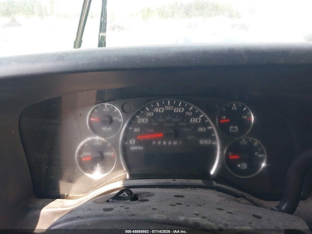 1GCWGFCAXE1146727 2014 CHEVROLET EXPRESS 2500 photo no. 7