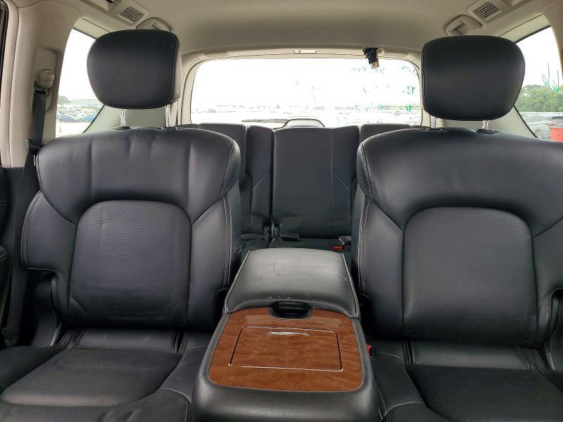 2018 INFINITI QX80 BASE — Фото 10 из 14