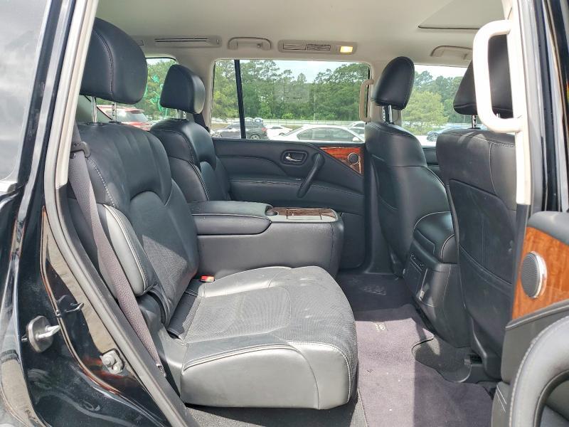 2018 INFINITI QX80 BASE — Фото 11 из 14