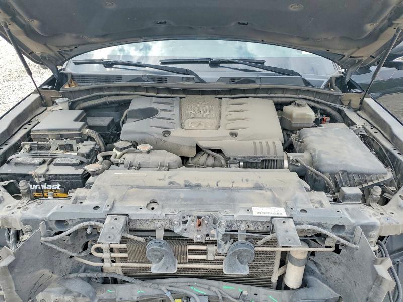 2018 INFINITI QX80 BASE — Фото 12 из 14
