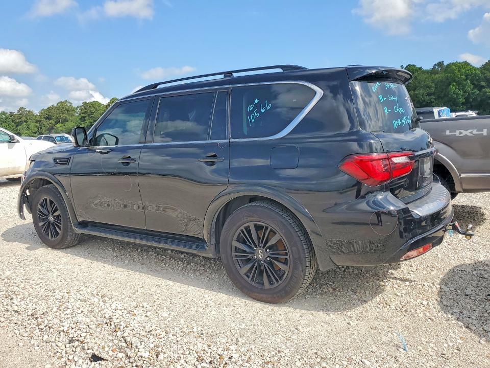 2018 INFINITI QX80 BASE — Фото 2 из 14