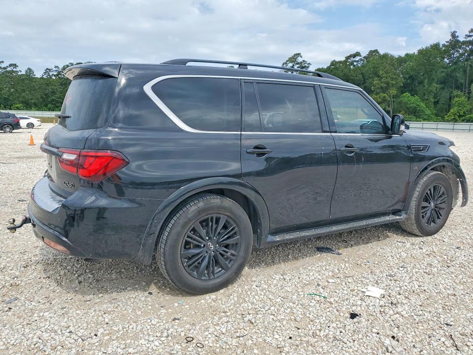 2018 INFINITI QX80 BASE — Фото 3 из 14