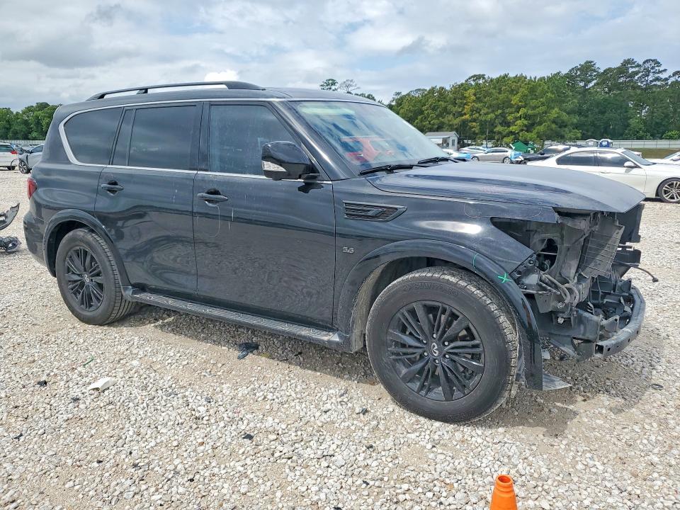 2018 INFINITI QX80 BASE — Фото 4 из 14