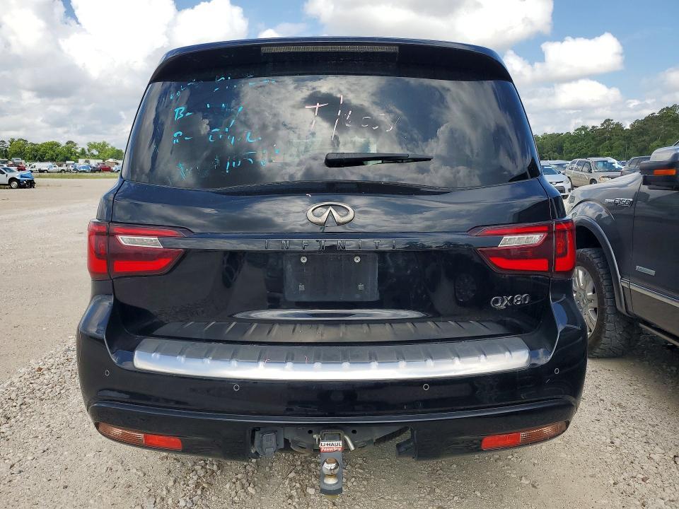 2018 INFINITI QX80 BASE — Фото 6 из 14