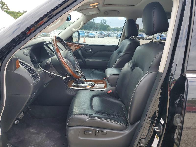 2018 INFINITI QX80 BASE — Фото 7 из 14