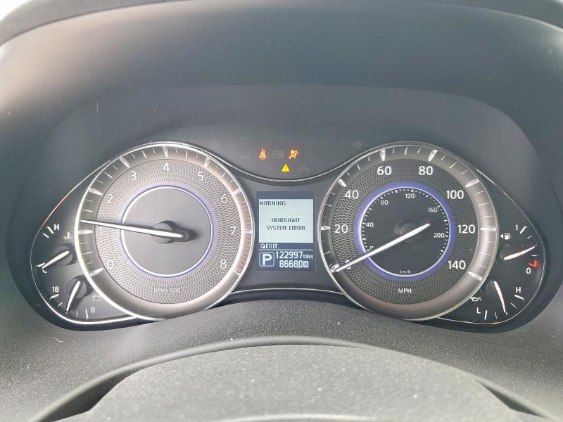 2018 INFINITI QX80 BASE — Фото 9 из 14