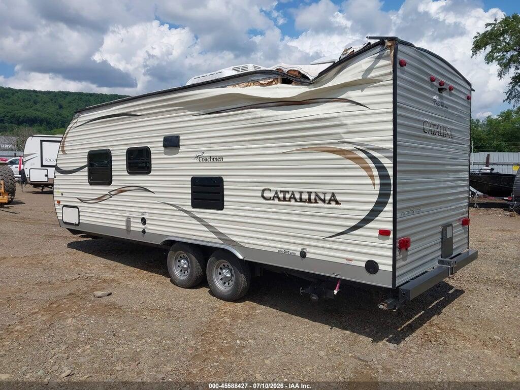 5ZT2CAKB2GA021973 2016 COACHMEN CATALINA photo no. 3