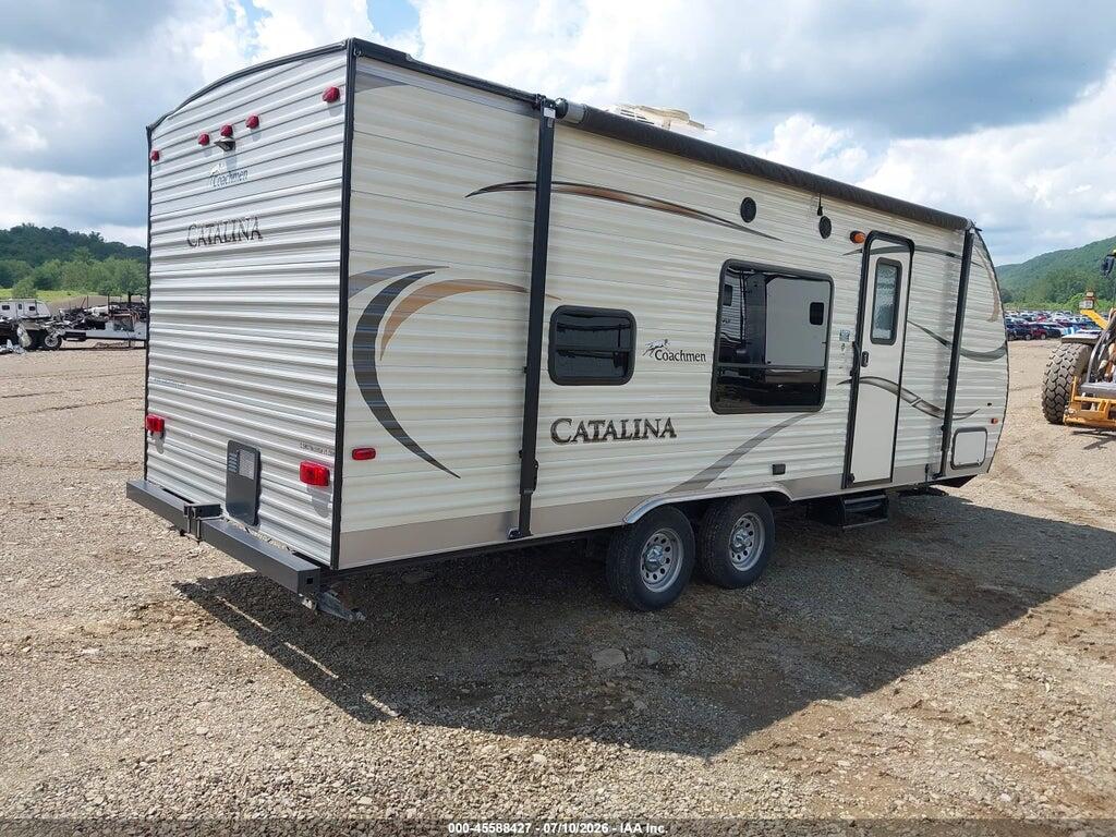 5ZT2CAKB2GA021973 2016 COACHMEN CATALINA photo no. 4