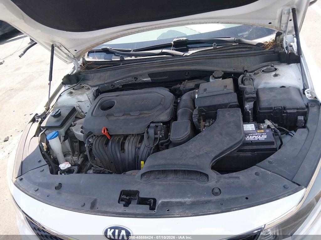 5XXGT4L36JG231195 2018 KIA OPTIMA photo no. 10