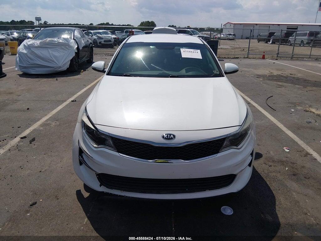 5XXGT4L36JG231195 2018 KIA OPTIMA photo no. 12