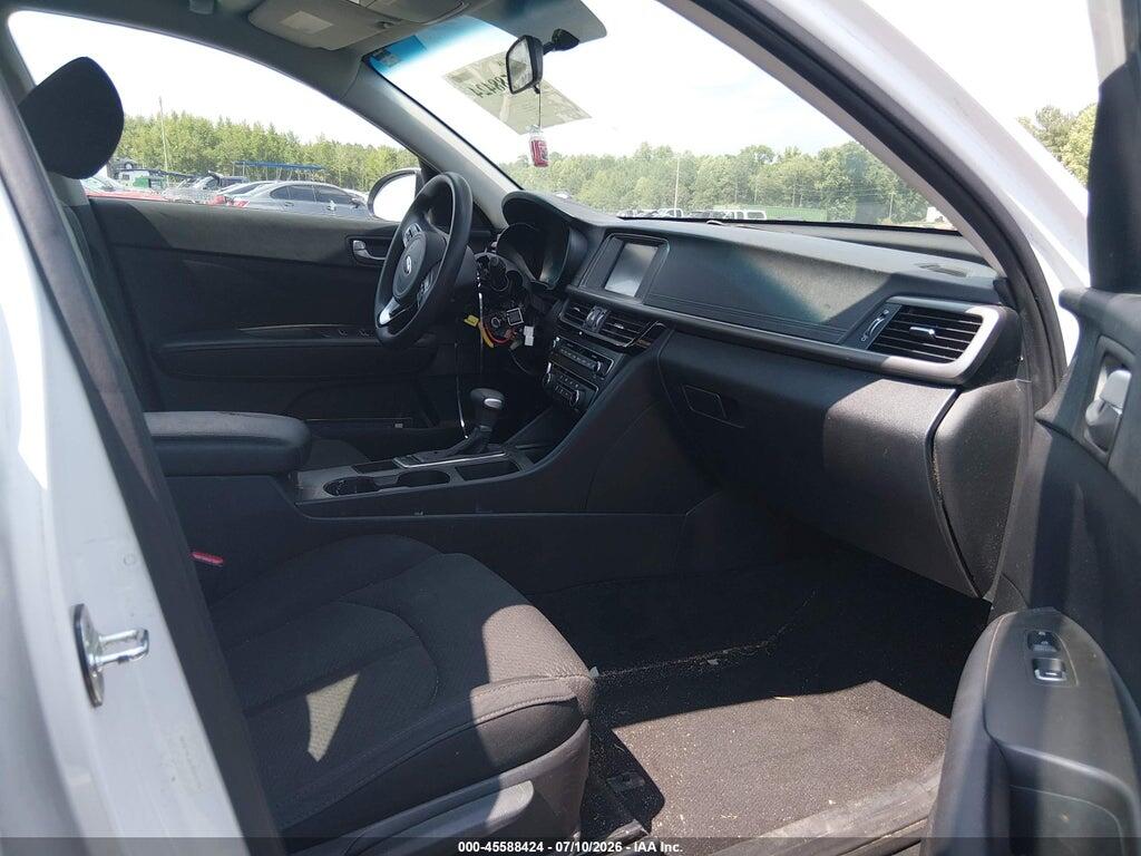 5XXGT4L36JG231195 2018 KIA OPTIMA photo no. 5