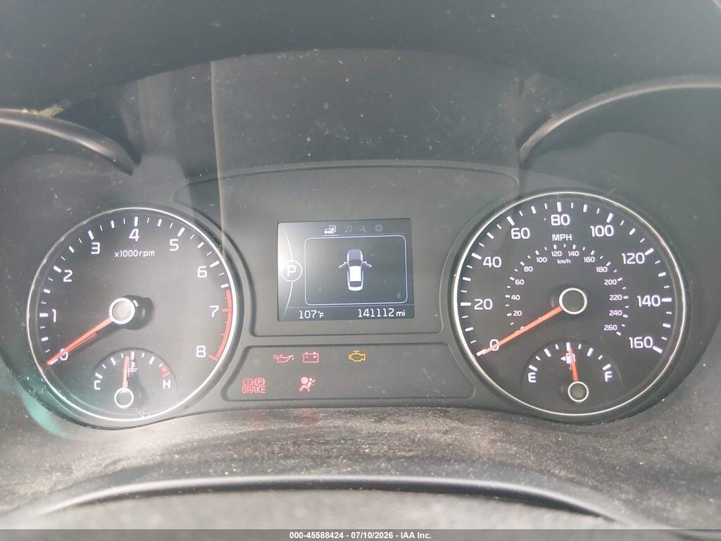 5XXGT4L36JG231195 2018 KIA OPTIMA photo no. 7