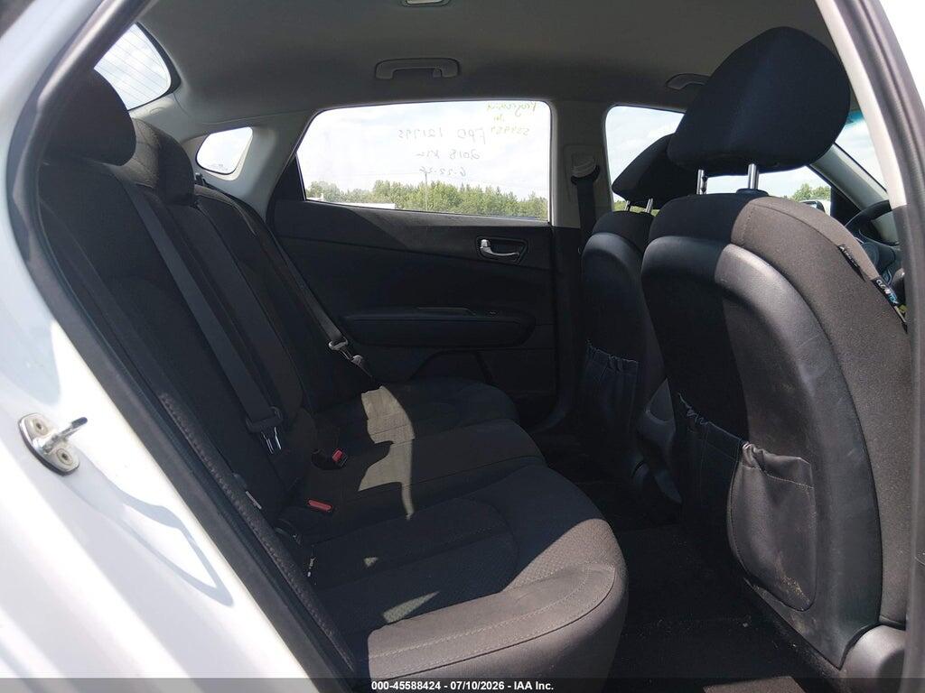 5XXGT4L36JG231195 2018 KIA OPTIMA photo no. 8