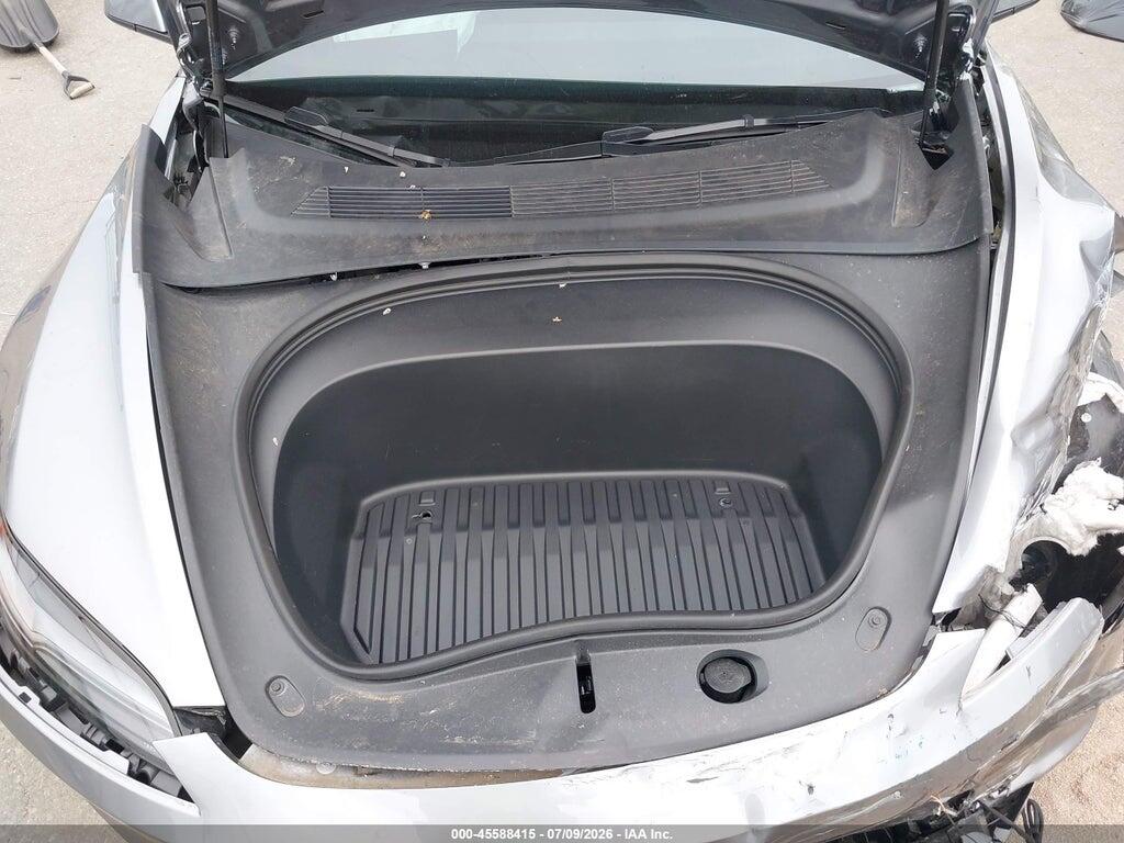 5YJ3E1EA9SF063592 2025 TESLA MODEL 3 photo no. 10