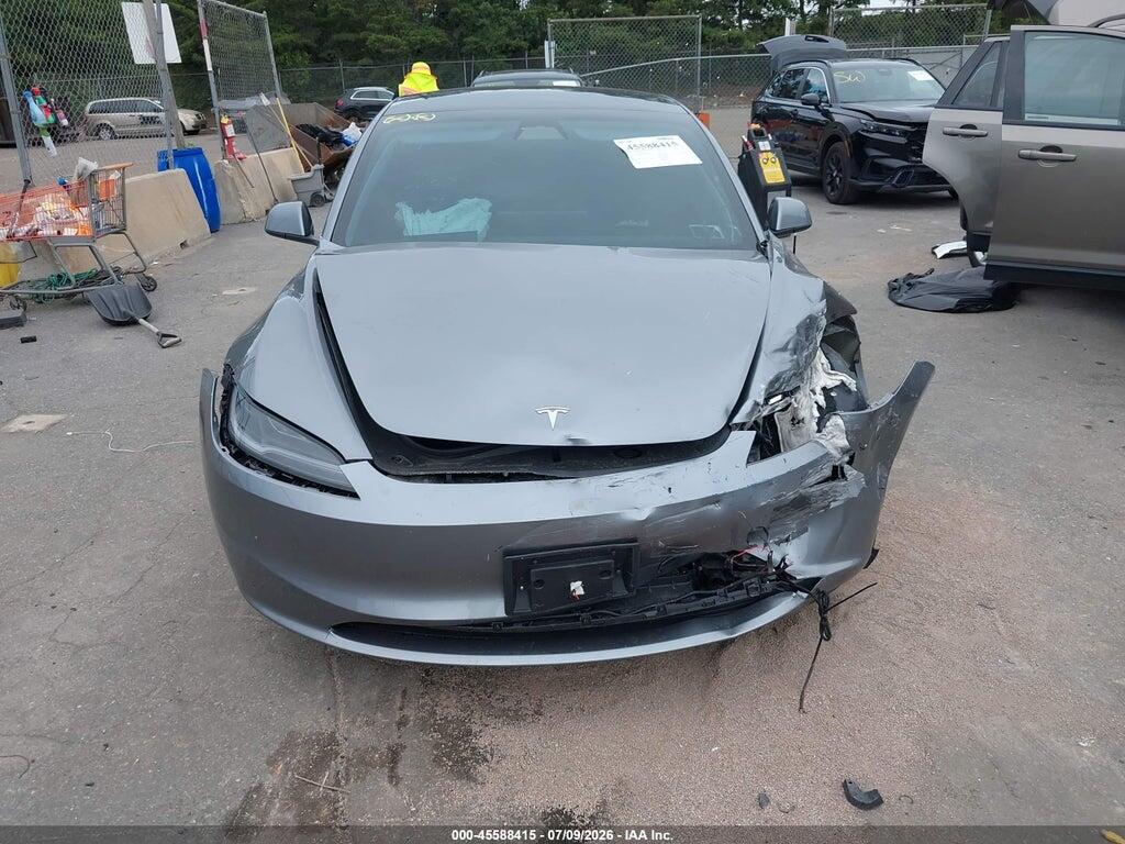 5YJ3E1EA9SF063592 2025 TESLA MODEL 3 photo no. 11