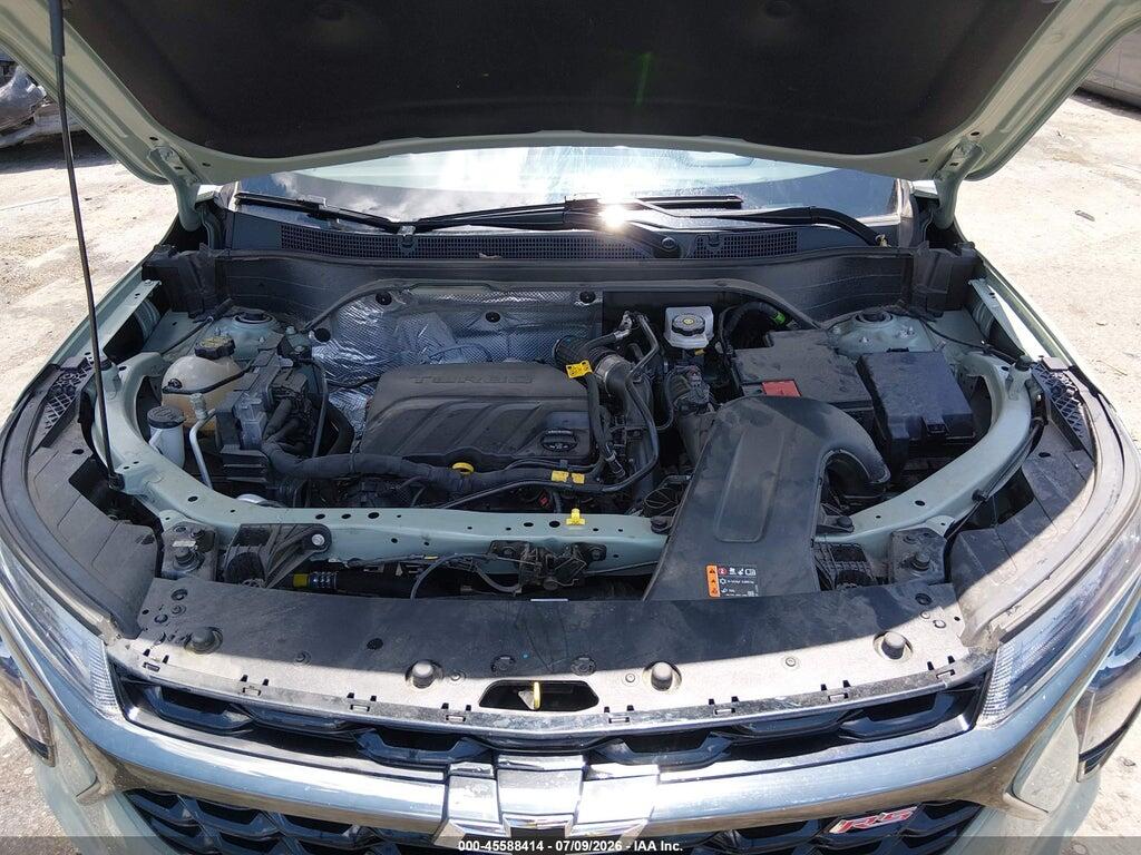 KL77LGE22RC090981 2024 CHEVROLET TRAX photo no. 10