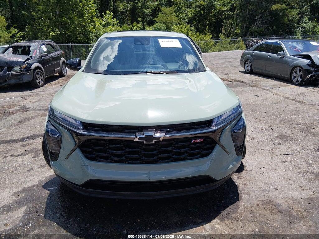 KL77LGE22RC090981 2024 CHEVROLET TRAX photo no. 12