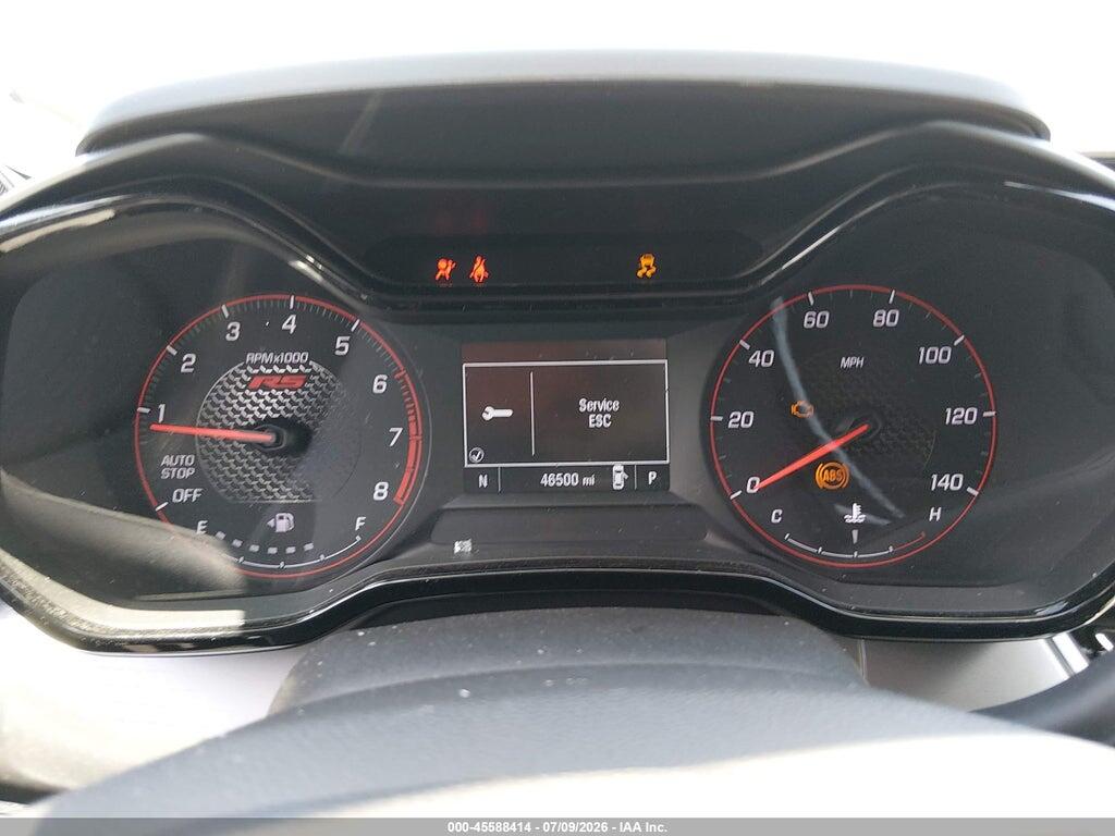 KL77LGE22RC090981 2024 CHEVROLET TRAX photo no. 7