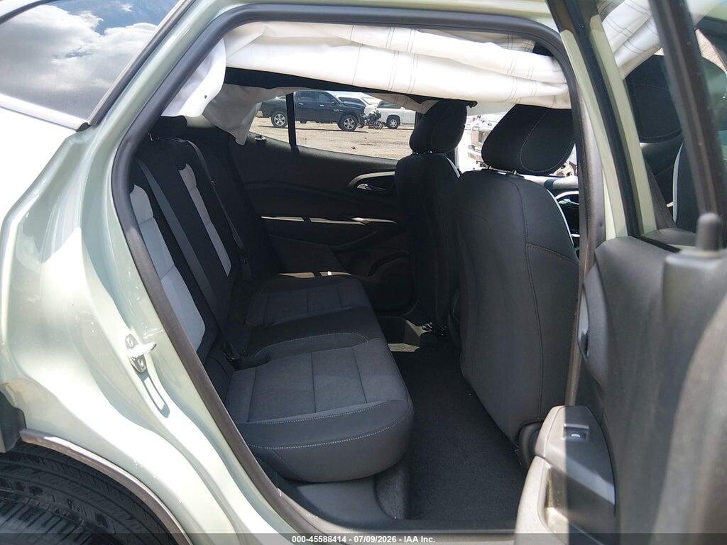 KL77LGE22RC090981 2024 CHEVROLET TRAX photo no. 8