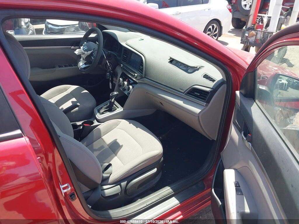5NPD84LF4KH474816 2019 HYUNDAI ELANTRA photo no. 5