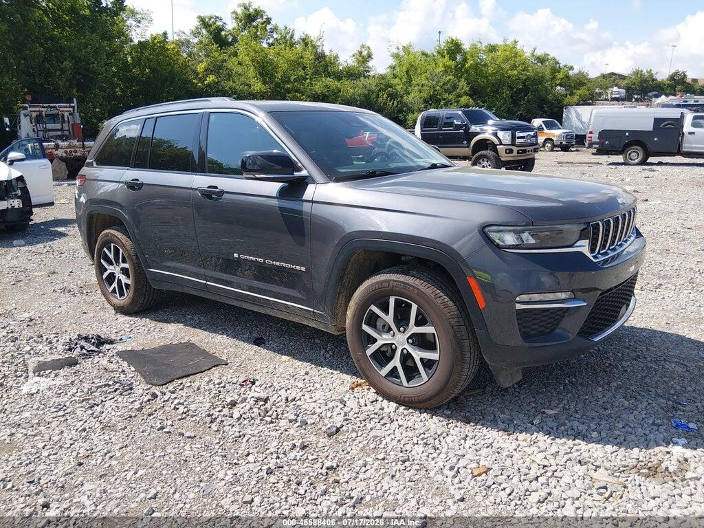 1C4RJGBG0R8515876 2024 JEEP GRAND CHEROKEE photo no. 1