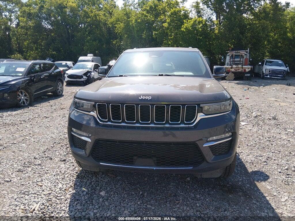 1C4RJGBG0R8515876 2024 JEEP GRAND CHEROKEE photo no. 12