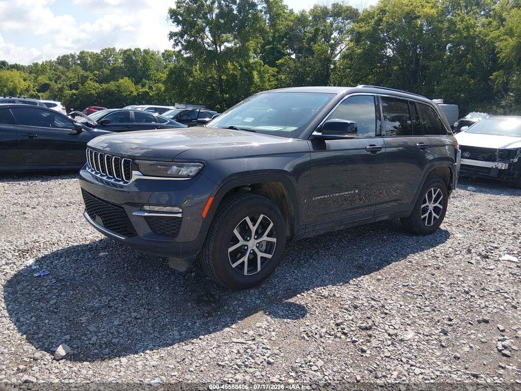 1C4RJGBG0R8515876 2024 JEEP GRAND CHEROKEE photo no. 2