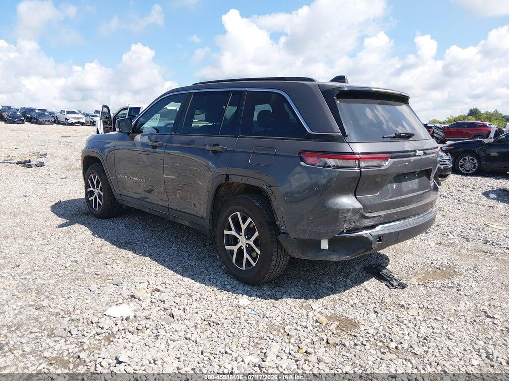 1C4RJGBG0R8515876 2024 JEEP GRAND CHEROKEE photo no. 3