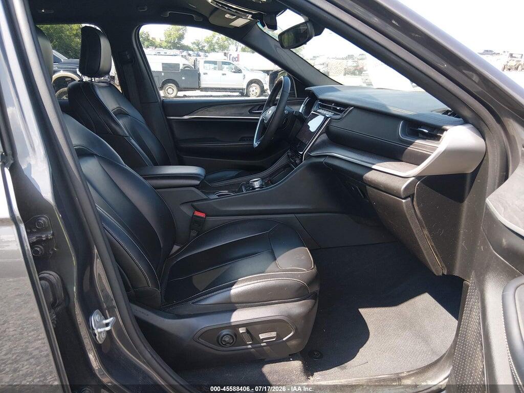1C4RJGBG0R8515876 2024 JEEP GRAND CHEROKEE photo no. 5