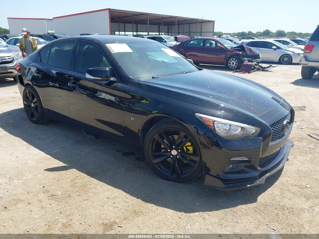 JN1BV7AP2FM342813 2015 INFINITI Q50 photo no. 1